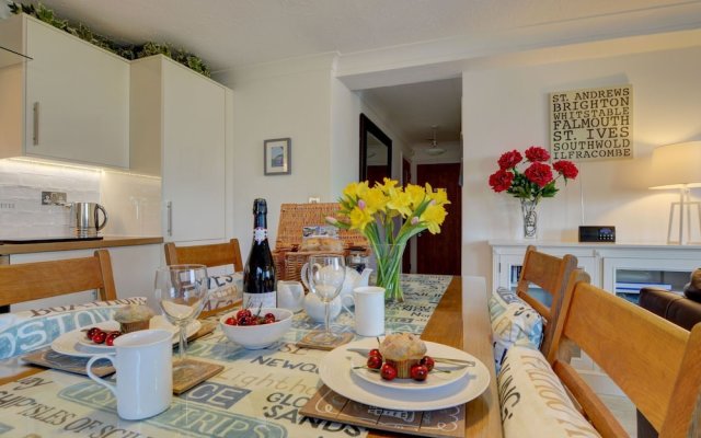 Annexe Offering a Great Base for Exploring North Devon