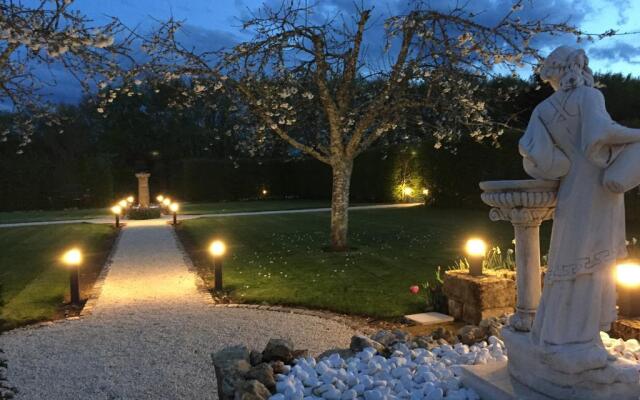 Les Gites du Château Mont D'onel