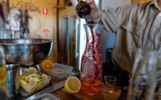 Ooraminna Station Homestead