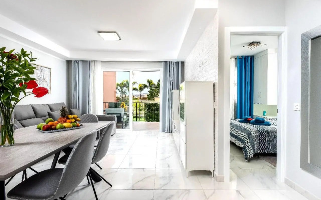 Modern 4 bedroom villa in Costa Adeje