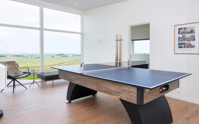 5 Star Holiday Home in Lemvig