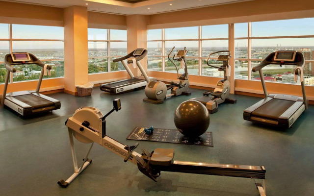 Marriott Executive Apartments Atyrau