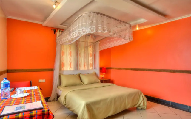 Red Buffalo House Hotel