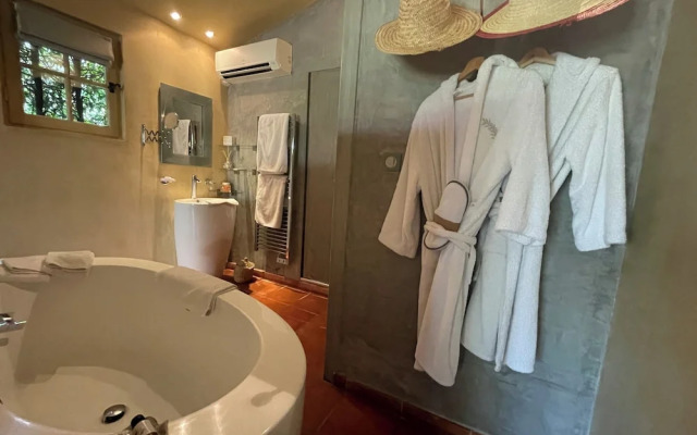 Mas de Provence en Riviera