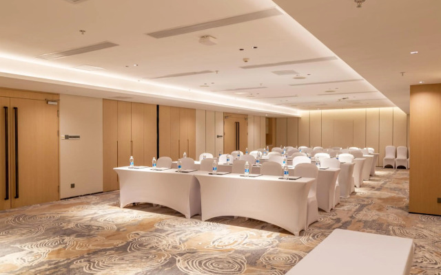 Chengdu Marriott Hotel Financial Centre