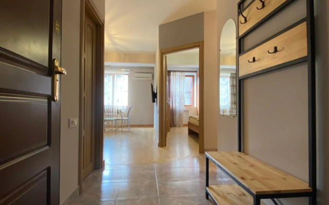 Northern Avenue by Mym Apartments