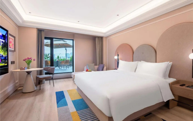 Mercure Chengdu Chunxi Road Tianfu Square – Guest Rooms – Chengdu