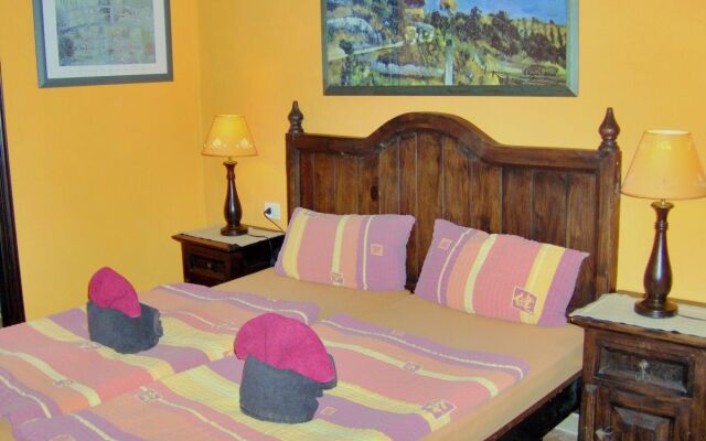 Apartamentos Monasterio de San Antonio