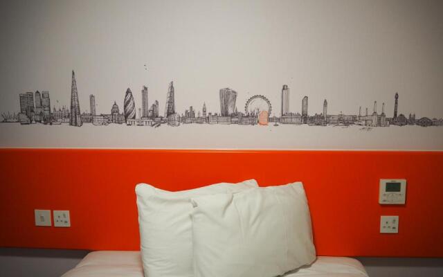 easyHotel London Croydon