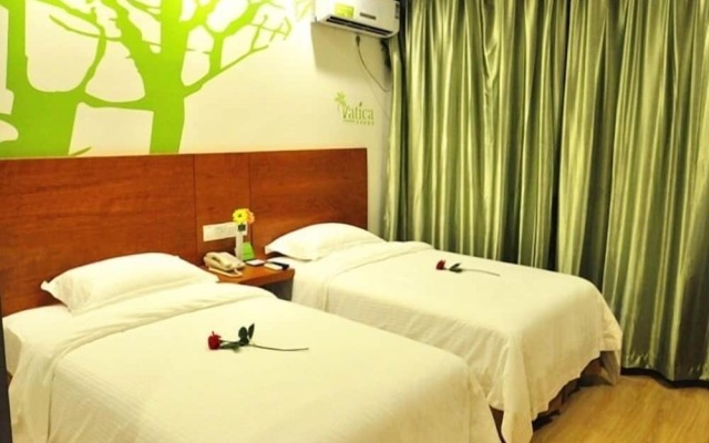 Vatica Suzhou Shihu International Education Park Hotel