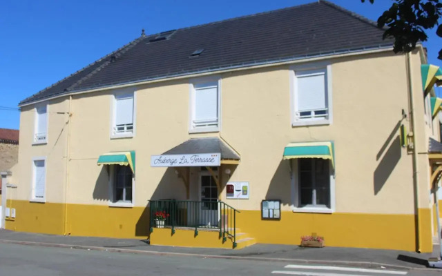 Logis Auberge La Terrasse