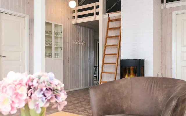 Holiday Home in Ringkøbing
