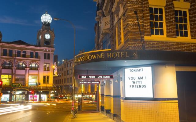 The Lansdowne Sydney