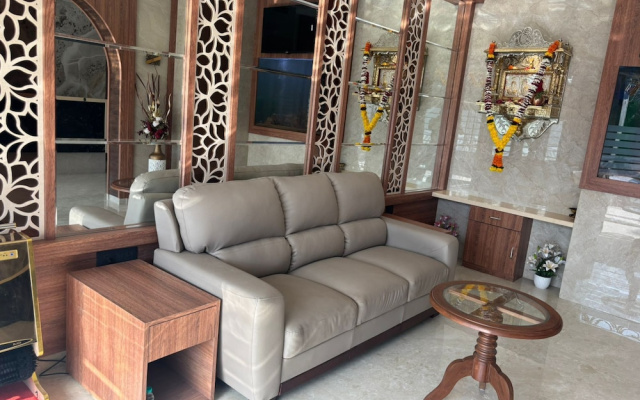 Hotel Imperial Suites - Airoli
