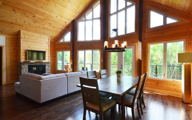 Chalets Mistral - Lac Walfred