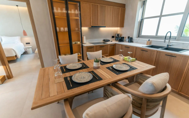 Akres Luxury Sea View Villas