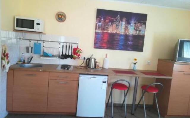 Poilsis pas Virginiją