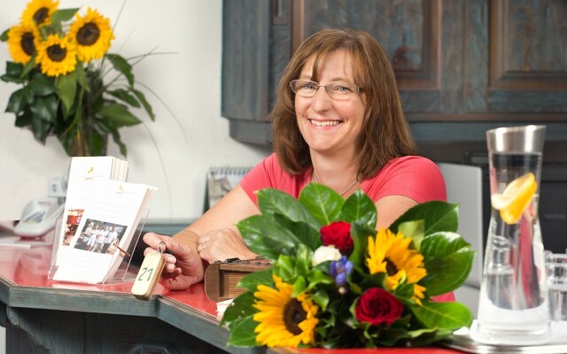 Der Löwen in Staufen