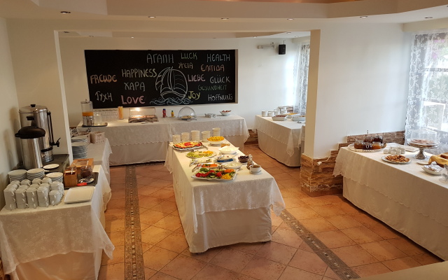 Naxos Beach Hotel