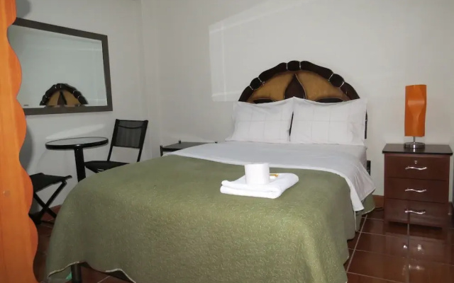 Hospedaje El Rinconcito