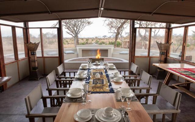 Buffelshoek Tented Camp
