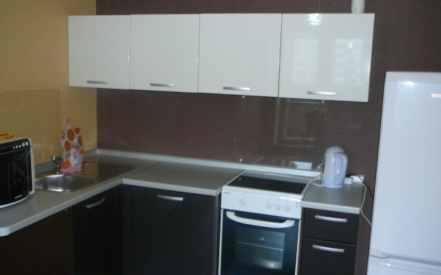 Domashnyaja on Malygina