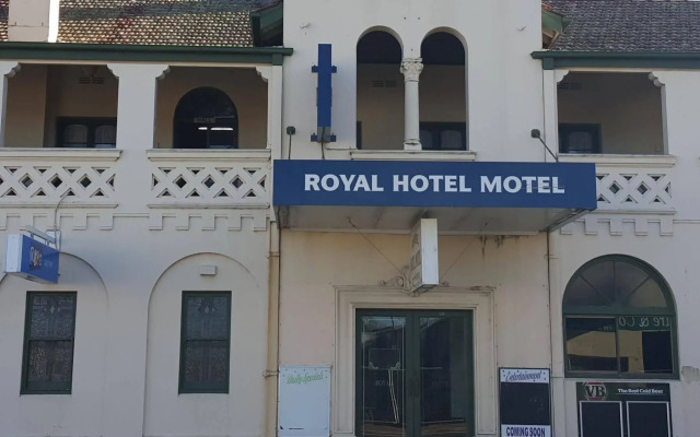 Royal Motel Tenterfield