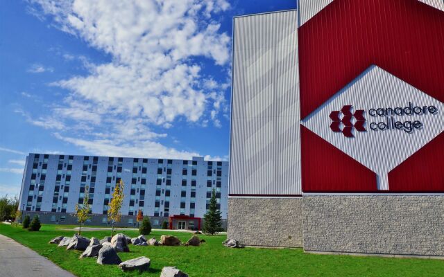 Residence & Conference Centre - North Bay