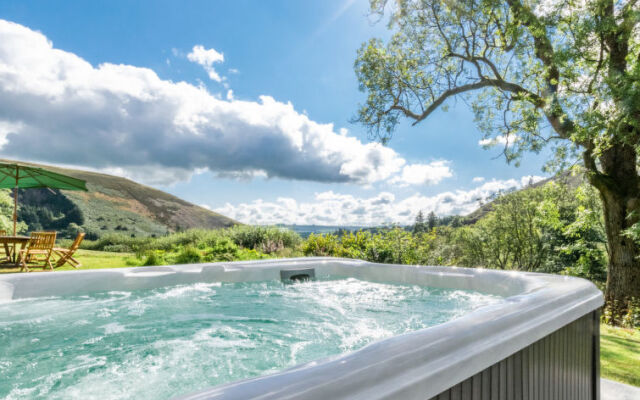 Holiday Home Llety y Coed
