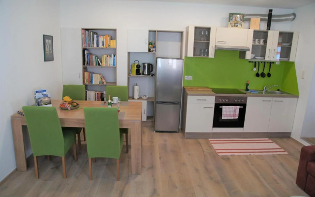 Elli, Appartement inklusive kostenfreiem Eintritt in die Alpentherme