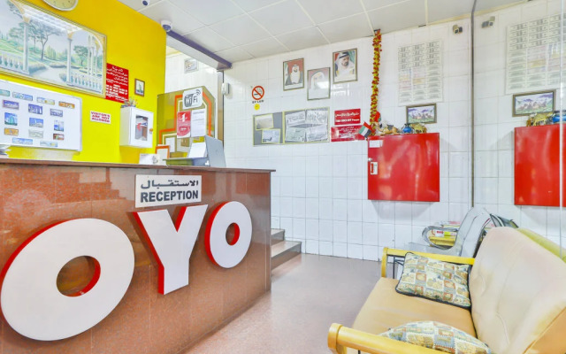 Al Wehda Hotel by OYO Rooms