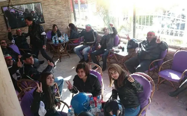Shatha Petra Hotel