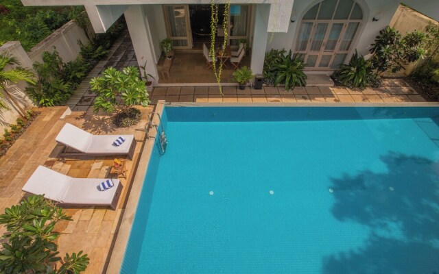 Luxury villas in Goa - Pruthvi Villa