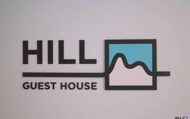 HILL Guesthouse Nampo