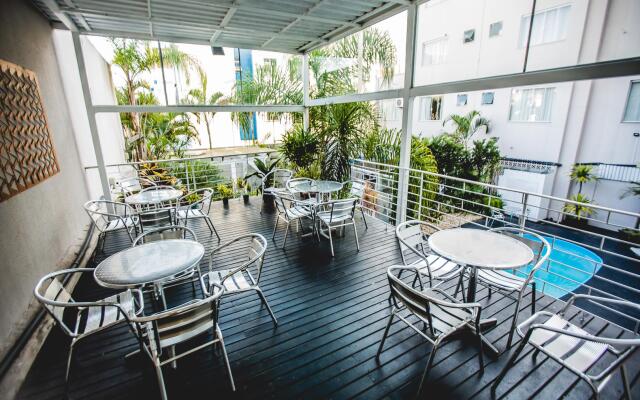 Das Nações Hotel