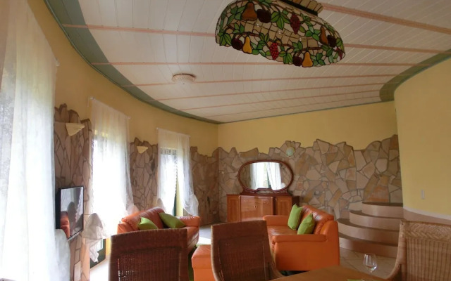 Ferienwohnungen Domäne Neu Gaarz