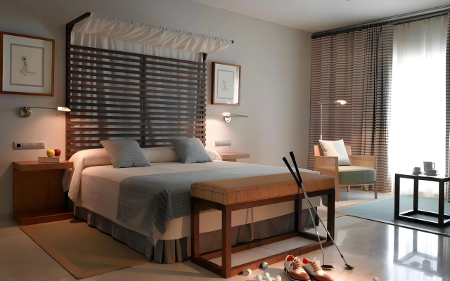 Parador de Málaga Golf