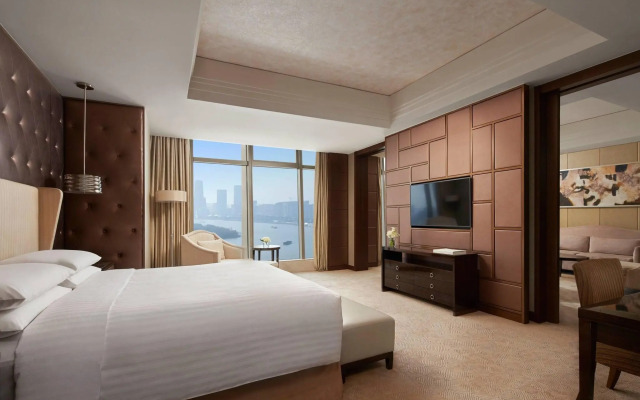 Shanghai Marriott Hotel Riverside