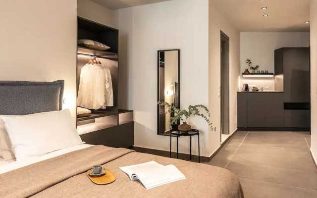 Celestial Athens Suites at Praxitelous