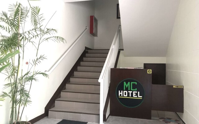 MC Hotel Lingayen