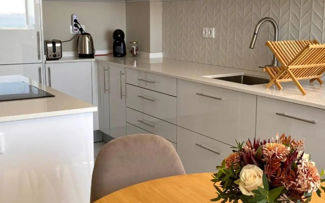 Ocean View Luxury Apartment