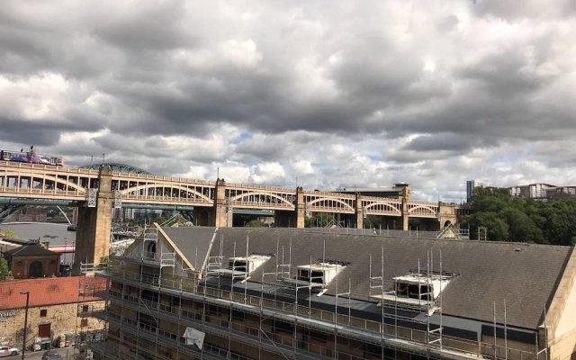 Stylish Quayside Apartment