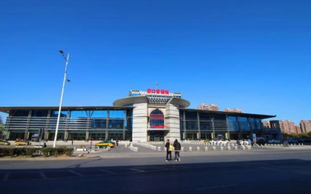 iju Chain Hotel (Yingkou Bus Station Branch)