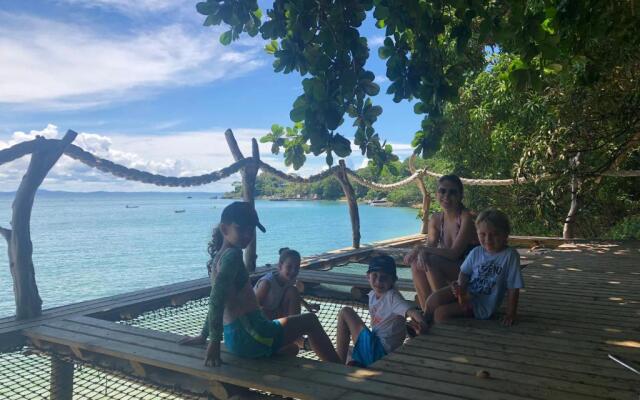 Isla Fuerte Eco House