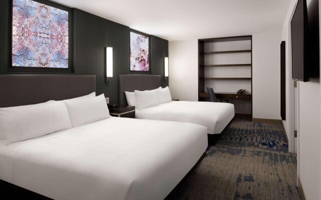 Hilton Washington DC National Mall The Wharf