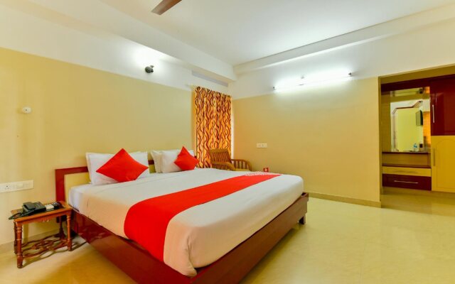 OYO 5805 Uthradam Towers
