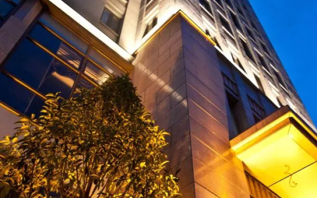 Nanchang Kaimei Grand Hotel (Aixi Huxi Metro Station)