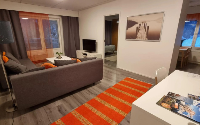 Hamina Orange Apartments Ilves