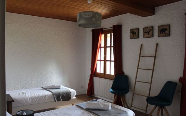 La Bastide Du Logis Du Pin