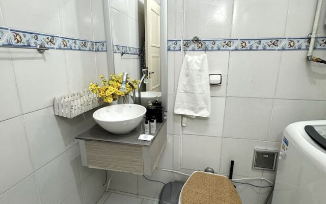 Apartamento Copa Friends HIR 40